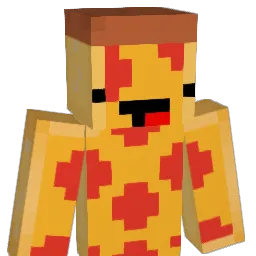 EenRandomAccount Minecraft avatar bust