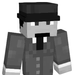 EenTeddyBeer Minecraft avatar bust