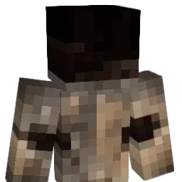 Eepy2 Minecraft avatar bust