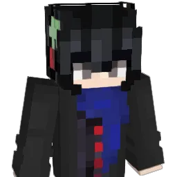 EerioEuw Minecraft avatar bust