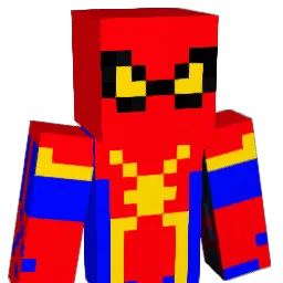Eeroelo Minecraft avatar bust