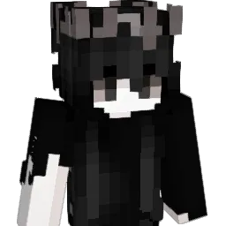 Eervi Minecraft avatar bust
