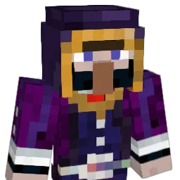Eestherr Minecraft avatar bust