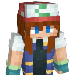 Eeuurrgghh Minecraft avatar bust