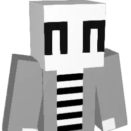 Eeve7 Minecraft avatar bust