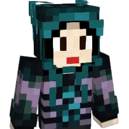 Eevee1020 Minecraft avatar bust