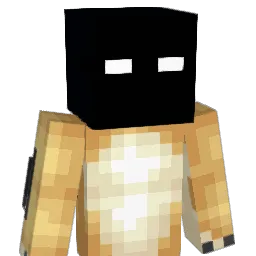 Eevee3345 Minecraft avatar bust