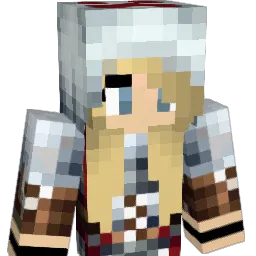 Eevee357 Minecraft avatar bust