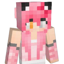 Eevee4200 Minecraft avatar bust