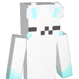 Eevee4xb Minecraft avatar bust