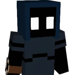 Eevee968b Minecraft avatar bust