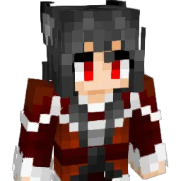 EeveeArc Minecraft avatar bust