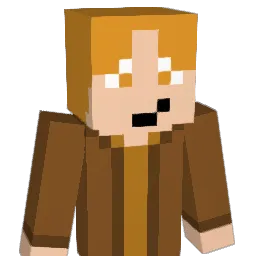 EeveeMango Minecraft avatar bust