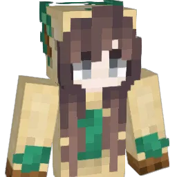 Eevee_Freega02 Minecraft avatar bust