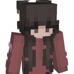 Eeveeeeeeek Minecraft avatar bust