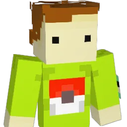 Eeveefan18 Minecraft avatar bust