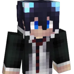 Eeveeisawesome45 Minecraft avatar bust