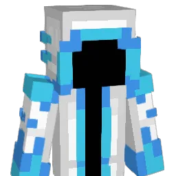 Eeveeuser Minecraft avatar bust