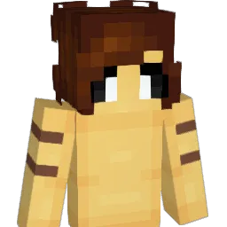 EevelutionLV100 Minecraft avatar bust