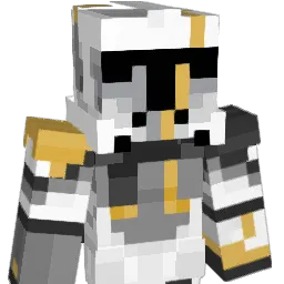 EeveonGaming Minecraft avatar bust