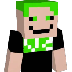 Eew0nen Minecraft avatar bust
