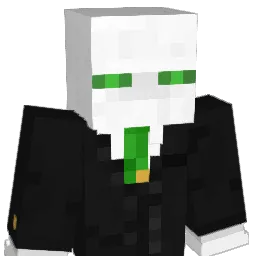 Eewd3 Minecraft avatar bust