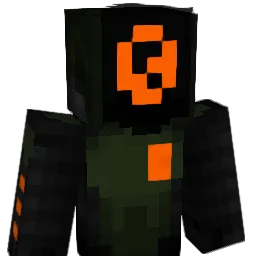 Eexer Minecraft avatar bust