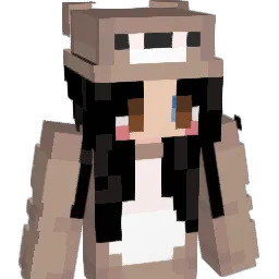 Eeya_ND Minecraft avatar bust