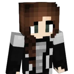 Eeyah Minecraft avatar bust