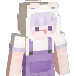 Eeyorekub's Minecraft skin