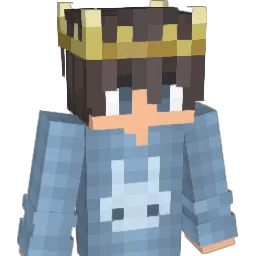 Eeyyern Minecraft avatar bust