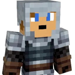 EfR51 Minecraft avatar bust