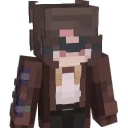 Efahh Minecraft avatar bust