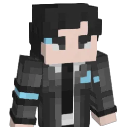 Efaliae Minecraft avatar bust