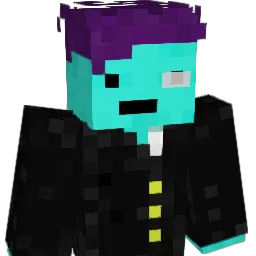 Efamir Minecraft avatar bust