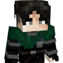 EfanTheGreat Minecraft avatar bust