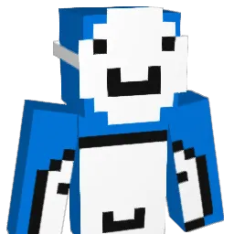 Efbiay Minecraft avatar bust