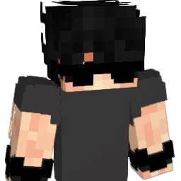 EfeKaaNN Minecraft avatar bust