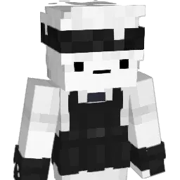 EfeTalhaa Minecraft avatar bust