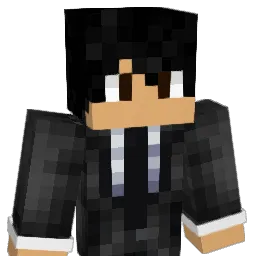 Efecimnapiyon Minecraft avatar bust
