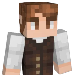 Efelar Minecraft avatar bust