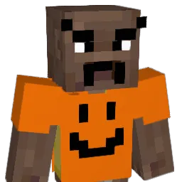 EfenDingle Minecraft avatar bust