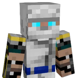 Efereca Minecraft avatar bust