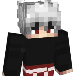 Efeskew Minecraft avatar bust
