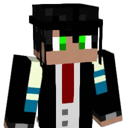 EfessBeyy Minecraft avatar bust