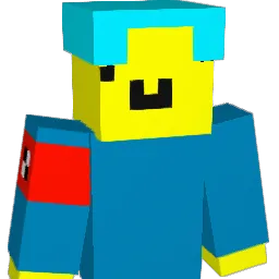 Efest0oo Minecraft avatar bust