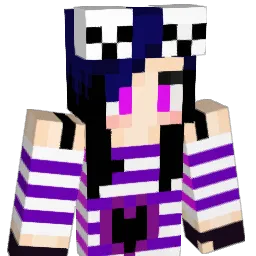 Efey Minecraft avatar bust