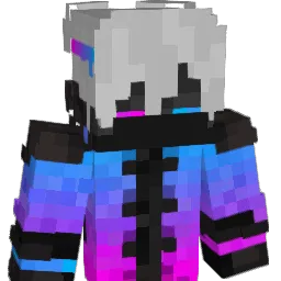 EffectNova's Minecraft skin