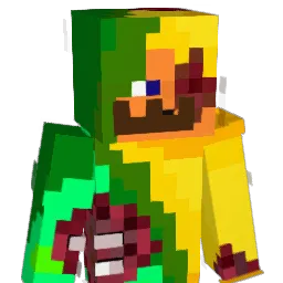 EffectedCar7817 Minecraft avatar bust