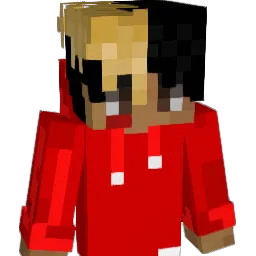 EffectedOcean Minecraft avatar bust